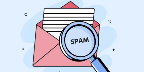 آموزش رفع اشکال عدم دریافت کد تایید ورود و ثبت نام و مشاهده هرزنامه یا اسپم